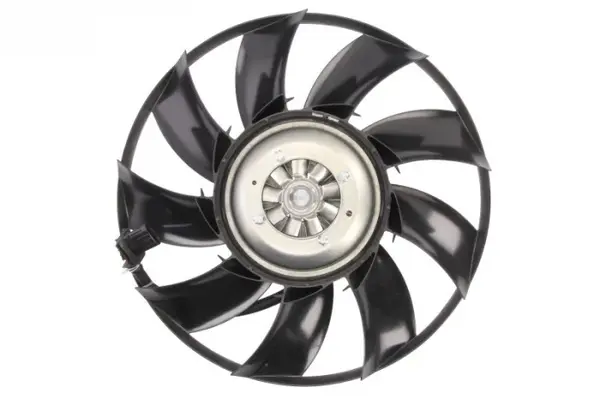 Ventilator radiator potrivit LAND ROVER DEFENDER, DISCOVERY IV, RANGE ROVER III, RANGE ROVER IV, RANGE ROVER SPORT I, RANGE ROVER SPORT II 3.0 3.0H 5.0 07.09-