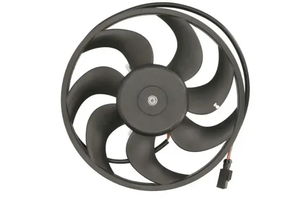 Ventilator radiator potrivit MERCEDES VIANO (W639), VITO MIXTO (W639), VITO (W639) 2.0D-3.7 09.03-