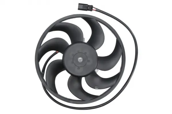 Ventilator radiator potrivit MERCEDES VIANO (W639), VITO MIXTO (W639), VITO (W639) 2.0D-3.7 09.03-