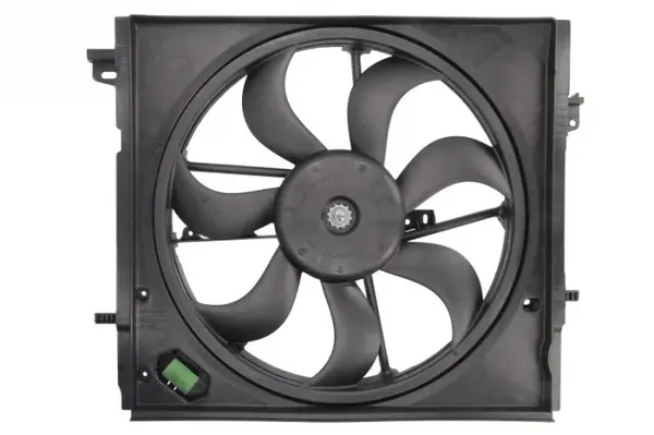 Ventilator radiator potrivit NISSAN QASHQAI II, X-TRAIL III 1.2-1.6D 11.13-