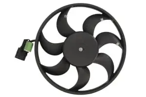 Ventilator radiator potrivit OPEL ASTRA H, ASTRA H GTC 1.4-1.8 01.04-10.10