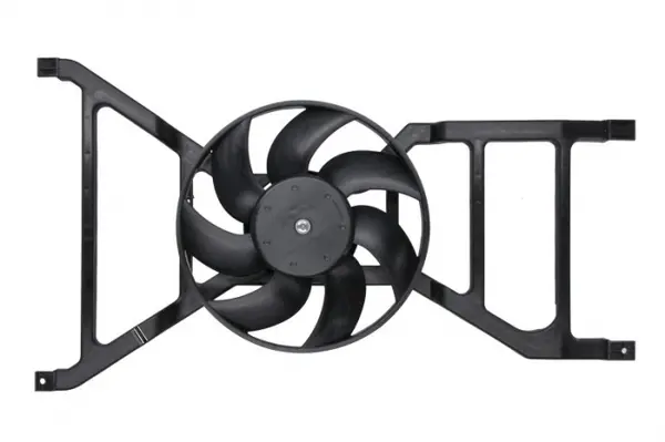 Ventilator radiator potrivit RENAULT AVANTIME, CLIO II, ESPACE III, GRAND SCENIC II, KANGOO EXPRESS, MEGANE II, MEGANE II KOMBI, SCENIC II, THALIA I, THALIA II 1.0-2.2D 03.98-
