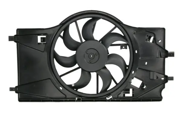 Ventilator radiator potrivit RENAULT LAGUNA III 1.5D-2.0D 10.07-12.15