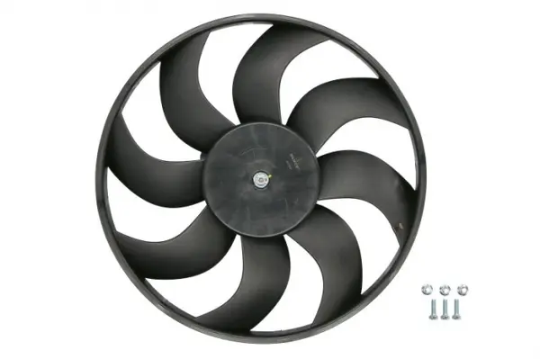 Ventilator radiator potrivit RENAULT TRAFIC, TRAFIC II, VEL SATIS 1.9D-2.5D 06.94-