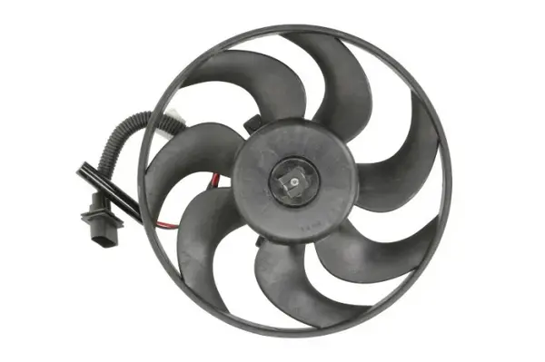 Ventilator radiator potrivit SEAT CORDOBA, CORDOBA VARIO, IBIZA II, INCA; VW CADDY II, CADDY II MINIVAN, POLO, POLO III, POLO III CLASSIC 1.0-1.9D 02.93-01.04