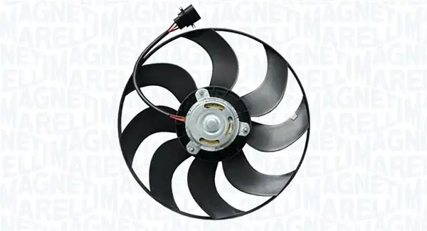 Ventilator radiator potrivit SEAT CORDOBA, IBIZA III, IBIZA IV, IBIZA IV SC, IBIZA IV ST, IBIZA IV HATCHBACK, TOLEDO IV; SKODA FABIA I, FABIA I PRAKTIK, FABIA II 1.0-2.0D 10.99-12.22