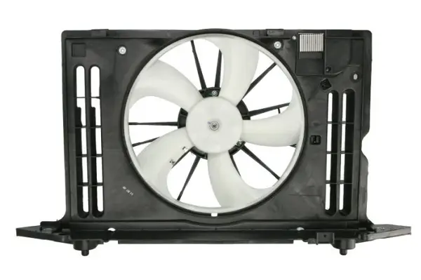 Ventilator radiator potrivit TOYOTA AURIS, COROLLA, VERSO 1.3-1.8 03.07-08.19