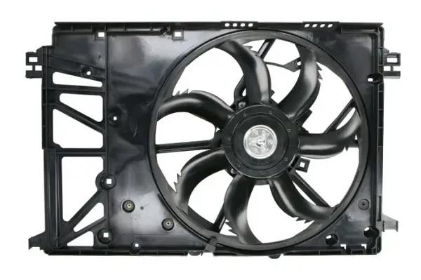 Ventilator radiator potrivit TOYOTA CAMRY 2.5H 08.17-