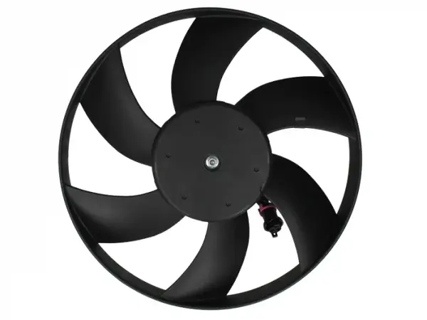 Ventilator radiator SEAT CORDOBA, CORDOBA VARIO, IBIZA II, INCA; VW CADDY II, POLO, POLO CLASSIC 1.4-2.0 intre 1993-2004