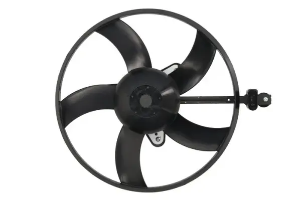 Ventilator radiator SEAT CORDOBA, IBIZA III, IBIZA IV, IBIZA IV ST, TOLEDO IV; SKODA FABIA I, FABIA I PRAKTIK, FABIA II, FABIA III, RAPID, ROOMSTER, ROOMSTER PRAKTIK; VW POLO 1.0-1.9D dupa 1999