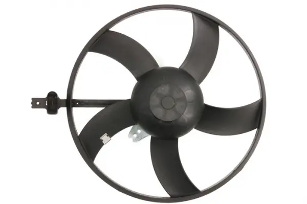 Ventilator radiator SEAT CORDOBA, IBIZA III, IBIZA IV, IBIZA IV ST; SKODA FABIA I, FABIA I PRAKTIK, FABIA II, ROOMSTER, ROOMSTER PRAKTIK; VW POLO 1.0-1.9D dupa 1999