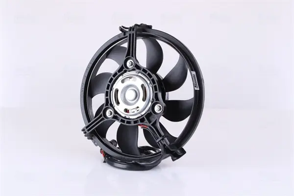 Ventilator radiator Stanga potrivit AUDI A6 C5; VW PASSAT B5.5 1.8-2.8 01.97-05.05