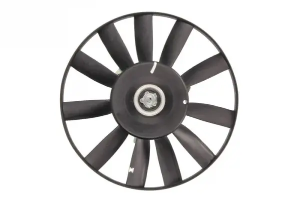 Ventilator radiator Stanga potrivit VW GOLF III, GOLF IV, VENTO 1.6-2.9 08.91-06.02