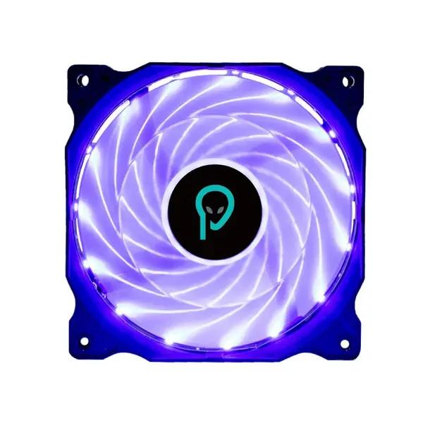 Ventilator Spacer 120mm, 1400RPM, blue Ventilator Spacer 120mm, 1400RPM, blue