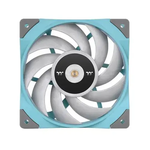 Ventilator Thermaltake ToughFan 12, 120mm (Turcoaz)