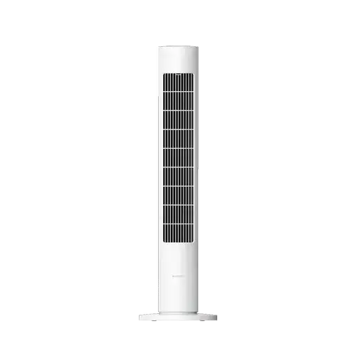 Ventilator turn Xiaomi Smart Tower Fan 2, 24 W, 494 mc/h, Wi-Fi (Alb)
