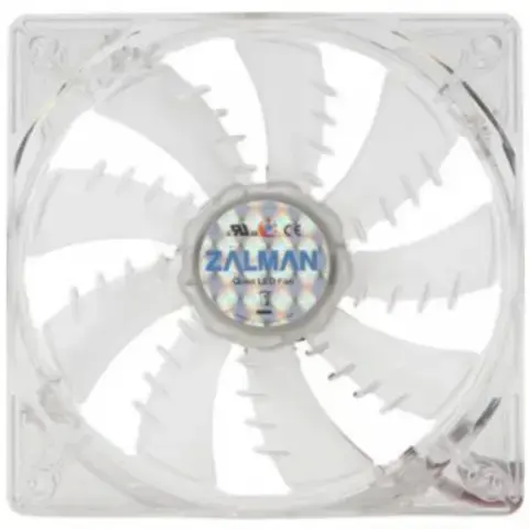 Ventilator Zalman ZM-F3(SF) Led Albastru