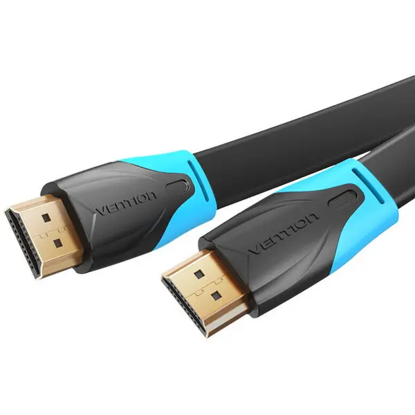 Vention Cablu Vention VAA-B02-L100, HDMI male - HDMI male, 1 m