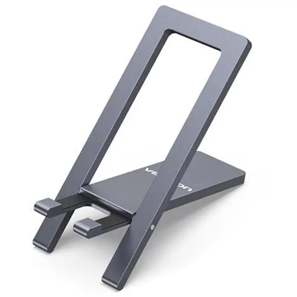Vention Suport birou Vention pt SmartPhone, aliaj de Aluminiu, portabil, device compatibil 4 - 12.9inch , gri