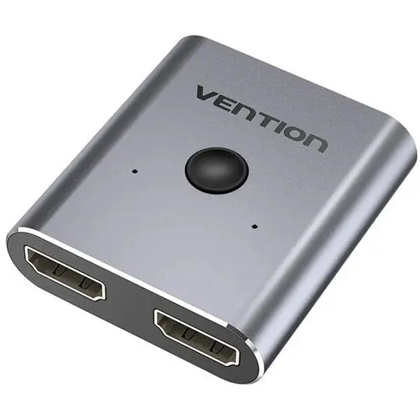 Vention Switch HDMI 2 in 1 bidirectional, HDMI 2.0, 4K, 60Hz, Vention