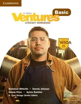Ventures Basic Literacy Workbook/Gretchen Bitterlin