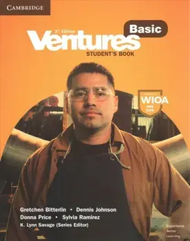 Ventures Basic Student's Book, Paperback/Sylvia Ramirez