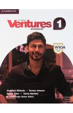 Ventures Level 1 Super Value Pack - Gretchen Bitterlin