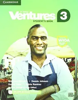Ventures Level 3 Super Value Pack, Paperback/Gretchen Bitterlin