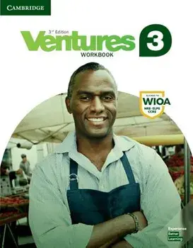 Ventures Level 3 Workbook, Paperback/Gretchen Bitterlin