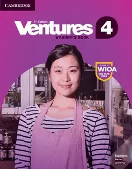 Ventures Level 4 Student's Book, Paperback/Gretchen Bitterlin