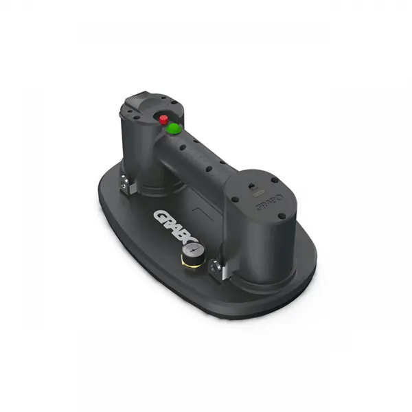 Ventuza electrica cu vacuum cu 1 acumulator si 1 garnitura, capacitate maxima de ridicare 170 kg, tip GRABO NEMO