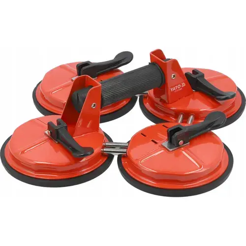 Ventuza electrica Yato YT-37240, 150mm, 300kg