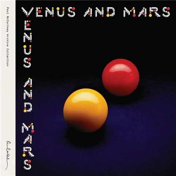 Venus and Mars | Paul Mccartney, Wings
