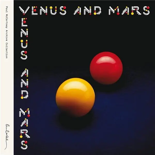 Venus and Mars Vinyl | Paul Mccartney, Wings