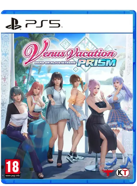 Venus Vacation Prism Dead Or Alive Xtreme