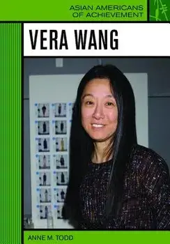 Vera Wang, Hardback/Anne M. Todd