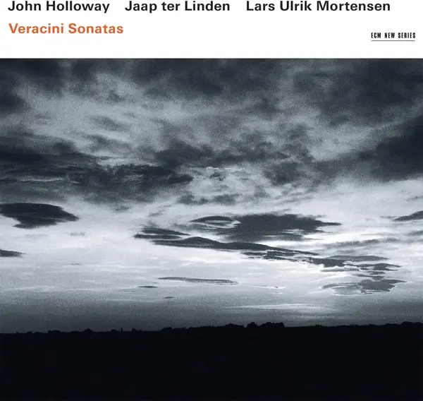 Veracini: Sonatas | John Holloway, Jaap ter Linden, Lars Ulrik Mortensen