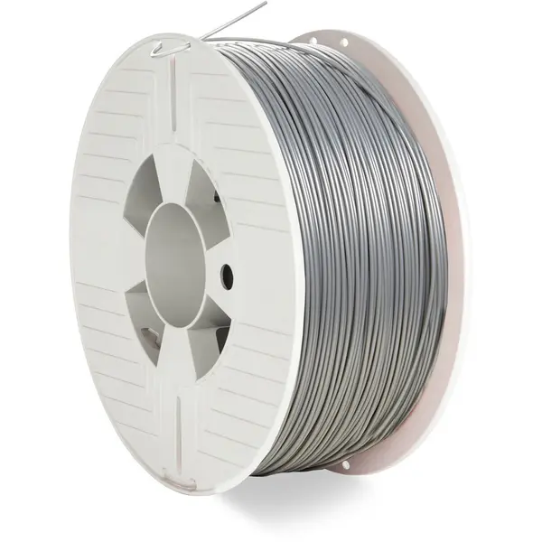 Verbatim Filament pentru imprimanta 3D Verbatim 55032 ABS Silver / Metalic Grey 1.75 mm 1kg