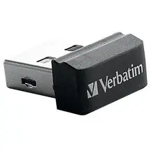 Verbatim Memorie USB Verbatim Nano; 32 GB USB2.0 (98130)