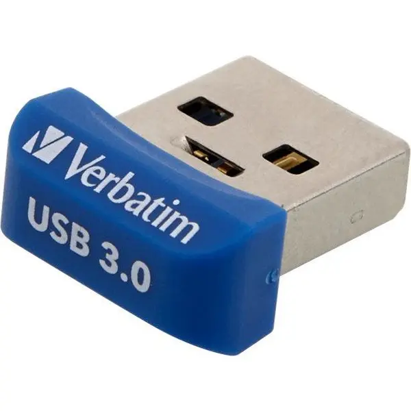 Verbatim Memorie Usb Verbatim Nano Store M Stay 64 GB Usb3.0 (98711)