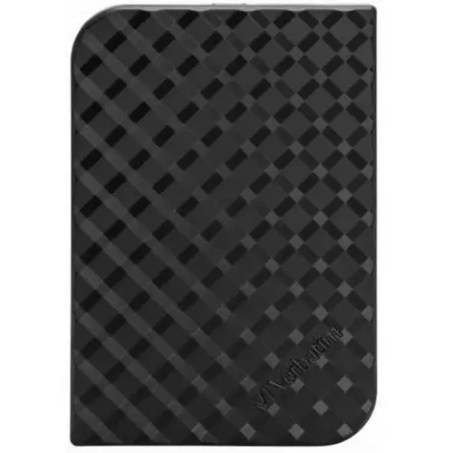 Verbatim SSD portabil Verbatim STORE´N´GO, 512GB, USB 3.2 Tip C, Black