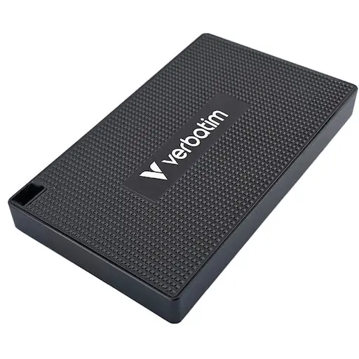 Verbatim SSD Verbatim, Metal mini, USB-C 3.2 Gen 2x2 - 1TB