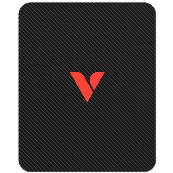 Verbatim SSD Verbatim SnapBack Ultra Slim, capacitate 1TB, interfata USB 3.2 Gen2 tip C, 5 mm, Negru