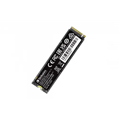 Verbatim SSD Verbatim Vi5000, 2TB, PCI Express Gen 4, M.2