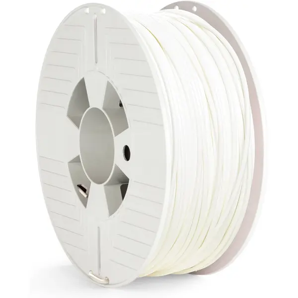 Verbatim Verbatim 55058 55058 Filament PETG 2,85 mm 1 kg Alb