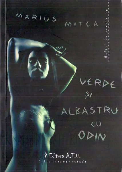 Verde si albastru cu Odin | Marius Mitea