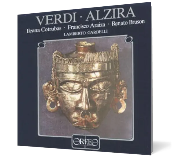 Verdi: Alzira (2 CD)