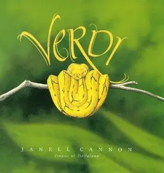 Verdi, Hardcover/Janell Cannon