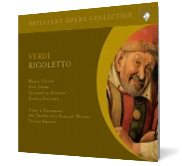 Verdi: Rigoletto (2 CD)