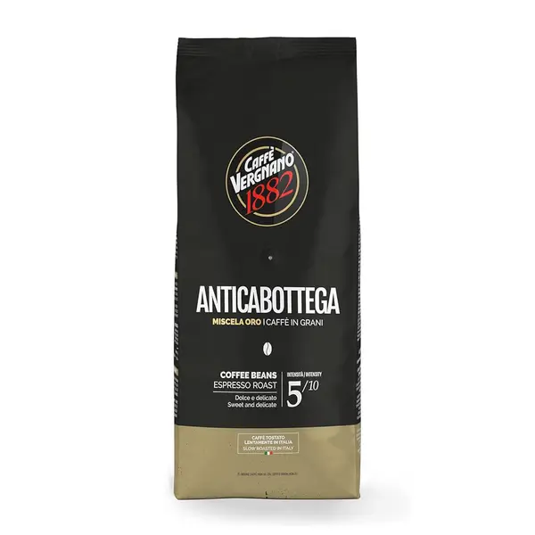 Vergnano Antica Bottega cafea boabe 1 kg
